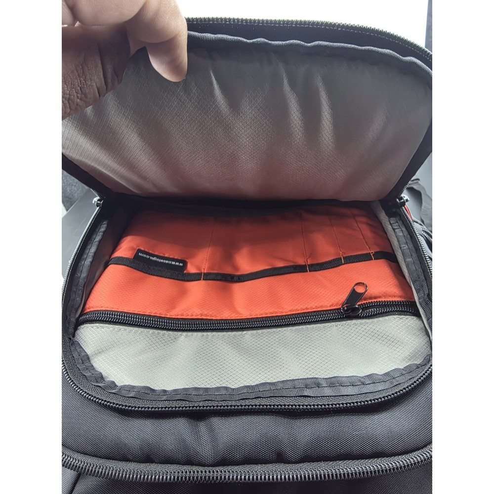 Case Logic - SLR Camera Backpack - Black